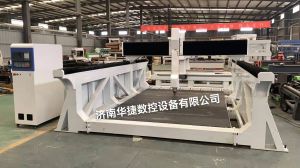 阿克苏库车县定制分体式大型模具雕刻机